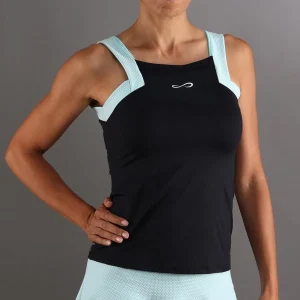 Endless Camiseta Breeze Black-Blue
